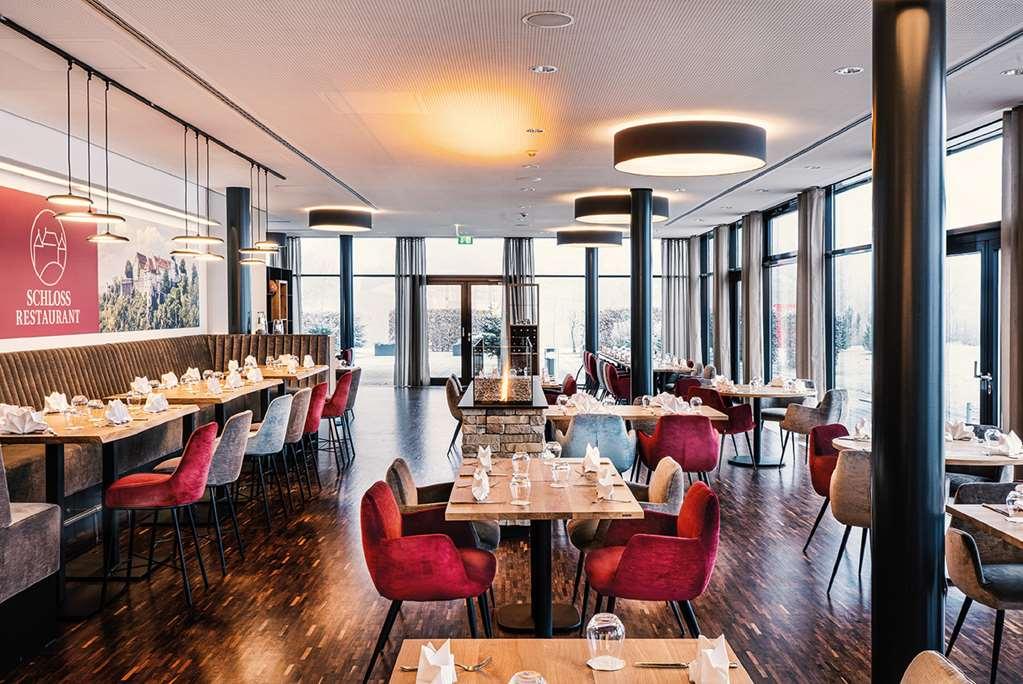 Schlosshotel Hellenstein Heidenheim an der Brenz Restaurant photo