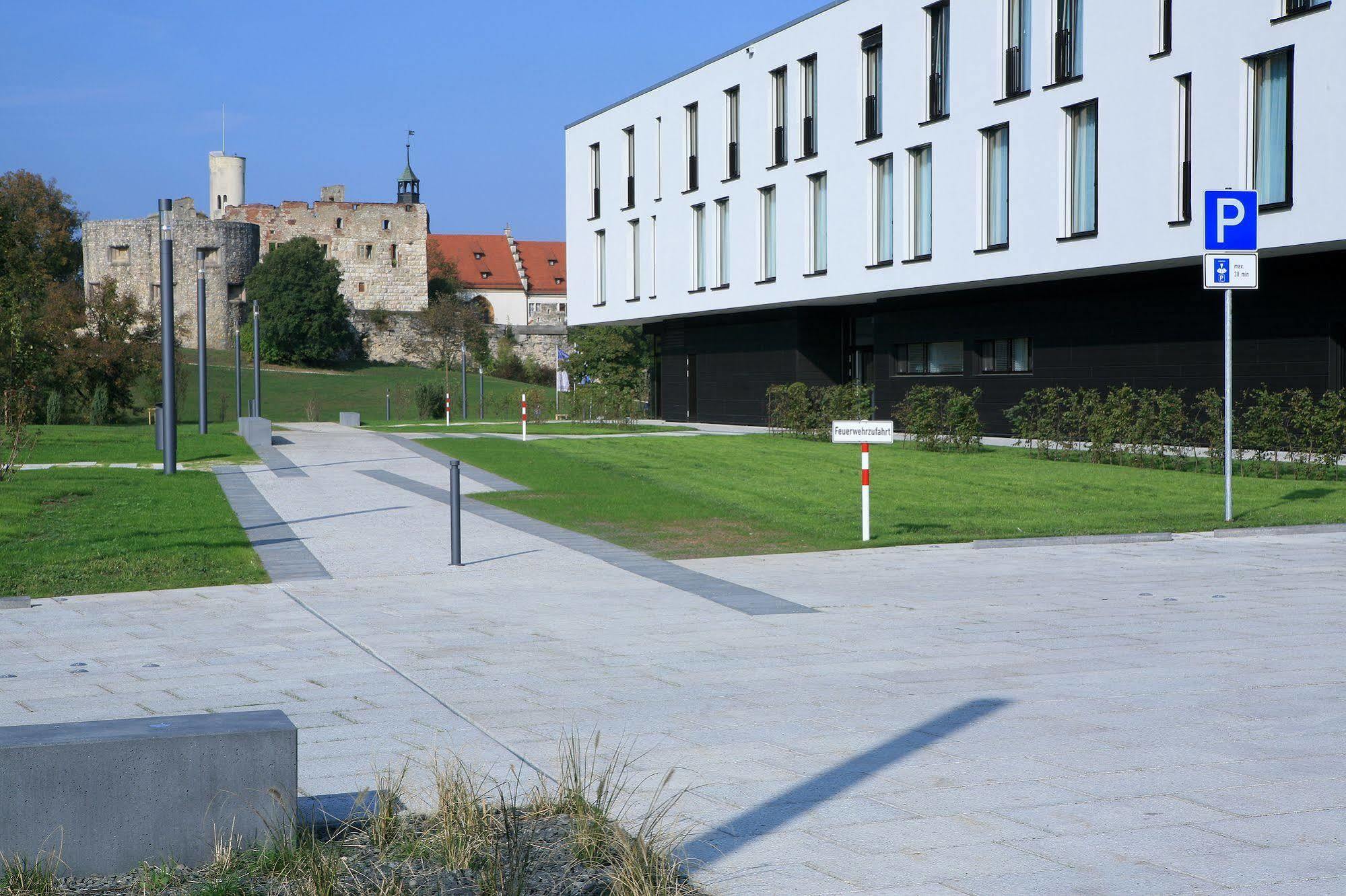 Schlosshotel Hellenstein Heidenheim an der Brenz Exterior photo