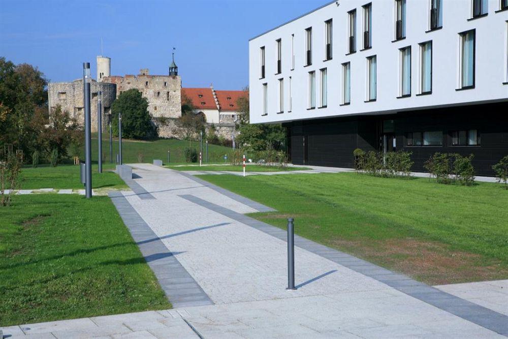 Schlosshotel Hellenstein Heidenheim an der Brenz Exterior photo